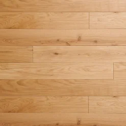 GoodHome Parquet Massif|Voir Tous Les Parquets<Parquet massif à coller Visby S en chêne huilé blond