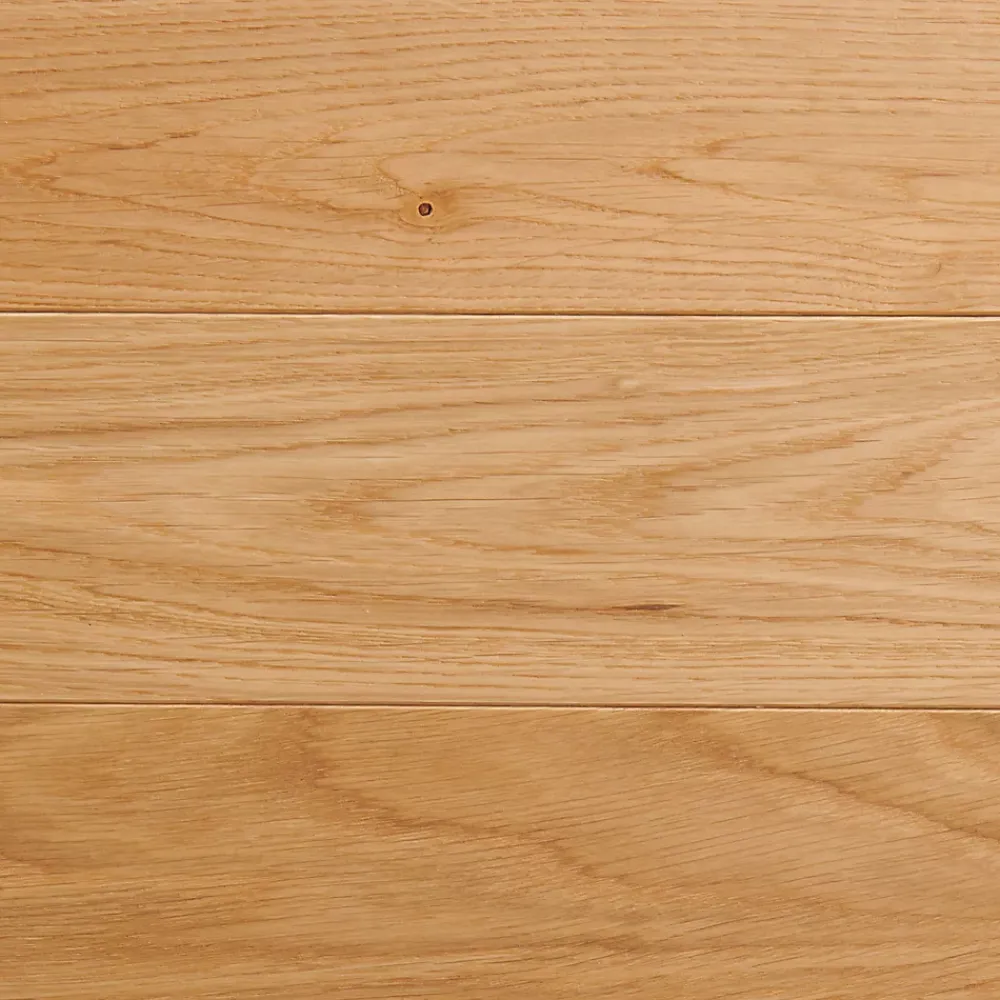 GoodHome Parquet Massif|Voir Tous Les Parquets<Parquet massif à coller Visby S en chêne huilé blond