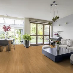 Woodbord Parquet Massif|Voir Tous Les Parquets<Parquet Massif Bambou Vertical Verni Ambre - 15x96x960mm - 2,489 m²