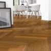 Woodbord Parquet Massif Bois de Merbau Verni Baton Rompu - 15x90x540mm - 0,583 m²- Parquet Massif|Voir Tous Les Parquets