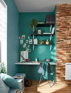 GoodHome Parquet Massif|Voir Tous Les Parquets<Parquet massif clipsable Ystad L en chêne huilé blond