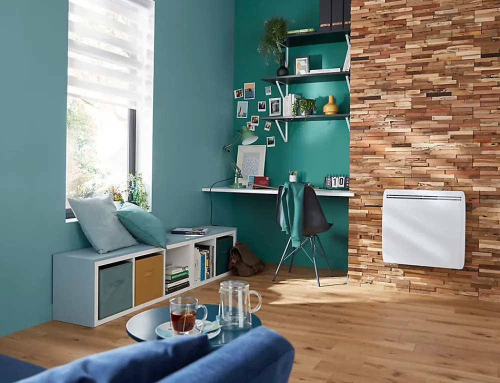 GoodHome Parquet Massif|Voir Tous Les Parquets<Parquet massif clipsable Ystad L en chêne huilé blond