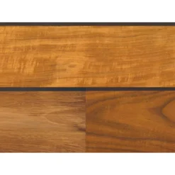 Aelle Carrelage Parquet pont de bateau avec joint de PU intégré en teck indonésien massif INES- Parquet Massif|Voir Tous Les Parquets