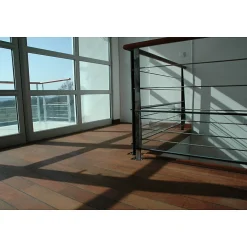 Aelle Carrelage Parquet pont de bateau avec joint de PU intégré en Merbau GABRIELLE- Parquet Massif|Voir Tous Les Parquets