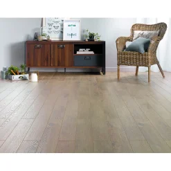 Eiffel art construction Parquet Massif|Voir Tous Les Parquets<Parquet stratifié 8 mm CHENE AMANDE - OSMOZE