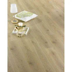 Eiffel art construction Parquet Massif|Voir Tous Les Parquets<Parquet stratifié 8 mm CHENE NATUREL - OSMOZE