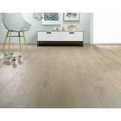 Eiffel art construction Parquet stratifié 12 mm CHENE AMANDE SOLID PLUS- Voir Tous Les Parquets|Parquet Massif