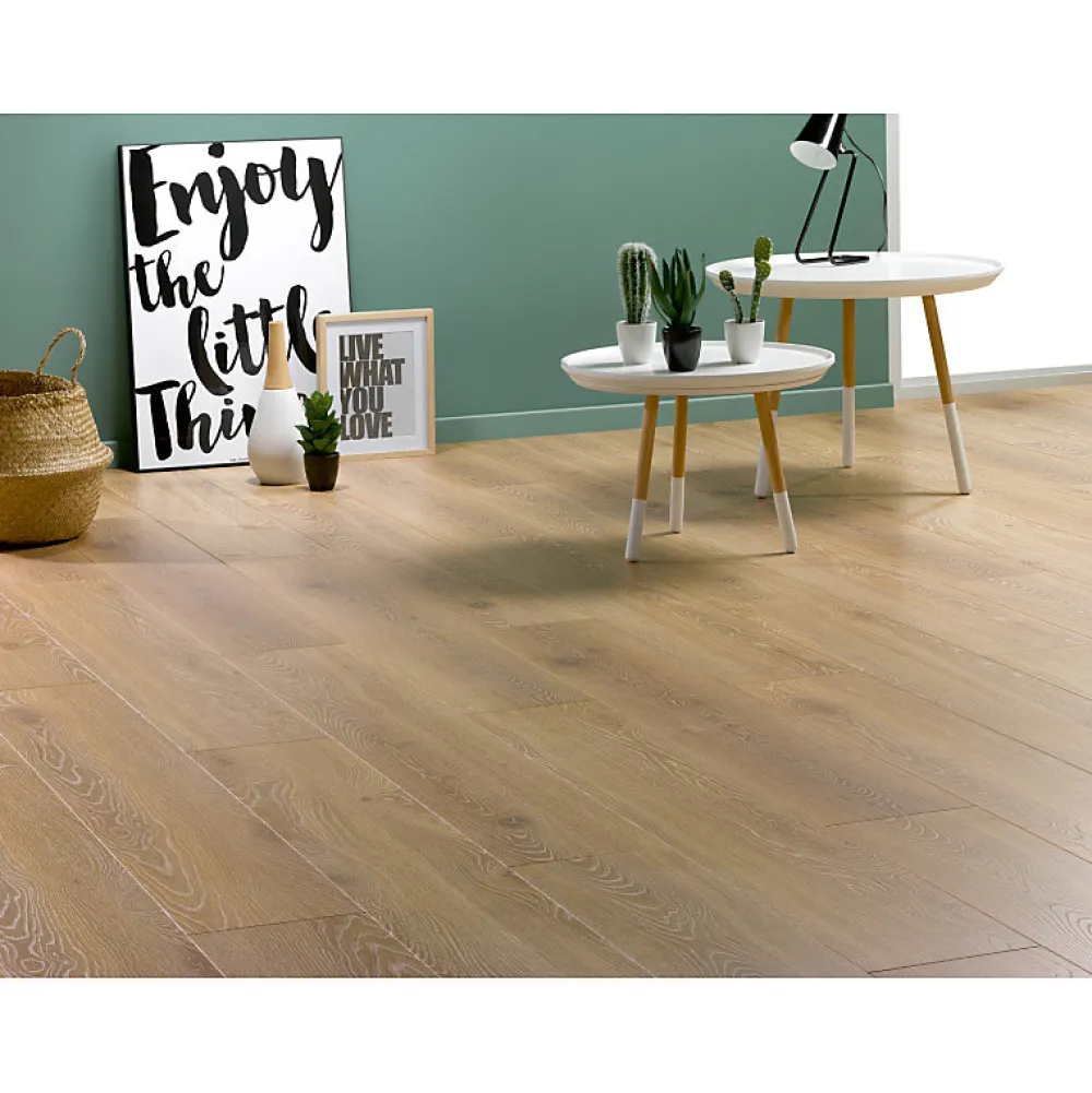 Eiffel art construction Parquet Massif|Voir Tous Les Parquets<Parquet stratifié 12 mm RAFIA SOLID PLUS