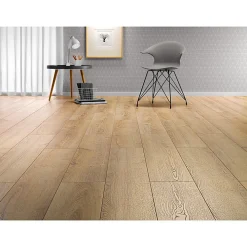 Eiffel art construction Parquet Massif|Voir Tous Les Parquets<Parquet stratifié 12 mm SUNSET SOLID PLUS