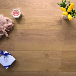 Décoweb Sol Stratifié<Parquet Stratifié KronoSwiss - Chêne Lucerne - Clic 5G - Paquet de 2,131 m²