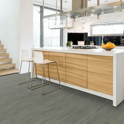 Décoweb Parquet Stratifié KronoSwiss - Chêne naturel Coal - Clic 5G - Paquet de 2,131 m²- Sol Stratifié