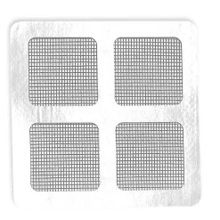 Facility'S Patch de réparation pour moustiquaire - x 12- Accessoire Pour Moustiquaire