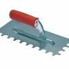Raimondi Peigne 28 cm manche caoutchouc ouvert demi lune - Peigne manche caoutchouc 15- Outils Du Carreleur