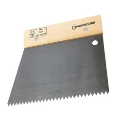 Magnusson Outils Du Carreleur<Peigne à colle carrelage 18cm V 6mm