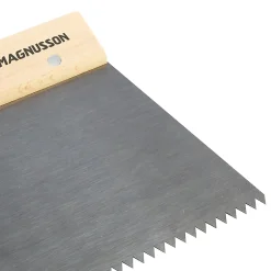 Magnusson Outils Du Carreleur<Peigne à colle carrelage 18cm V 6mm
