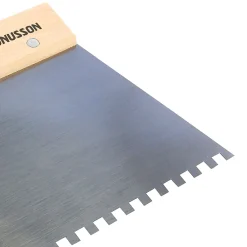 Magnusson Peigne à colle carrelage 18cm U 6mm- Outils Du Carreleur