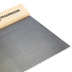 Magnusson Outils Du Carreleur<Peigne à colle moquette 18cm B2