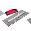Rubi Peigne inox 28 cm avec manche ouvert flex 6 x 6- Outils Du Carreleur