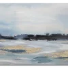 Mauro Ferretti Peinture sur toile abstraite multicolore cm 120x2,8x60- Panneau Tasseau Bois