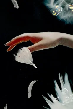 Mauro Ferretti Panneau Tasseau Bois<Peinture sur toile laquée avec cadre 72x4x102 cm