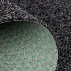 Floordirekt Pelouse synthétique Farbwunder Park Anthracite 200 x 50 cm- Moquette|Moquette