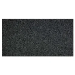 Floordirekt Pelouse synthétique Farbwunder Park Anthracite 100 x 450 cm- Moquette|Moquette