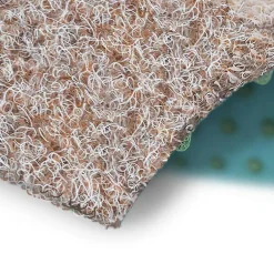 Floordirekt Pelouse synthétique Farbwunder Beige 133 x 500 cm- Moquette|Moquette
