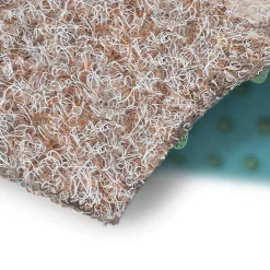 Floordirekt Pelouse synthétique Farbwunder Beige 200 x 400 cm- Moquette|Moquette