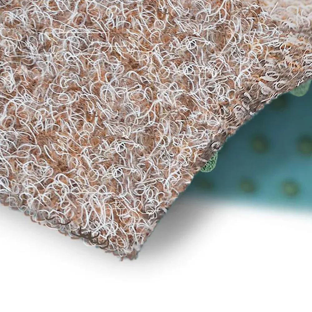 Floordirekt Pelouse synthétique Farbwunder Beige 200 x 400 cm- Moquette|Moquette