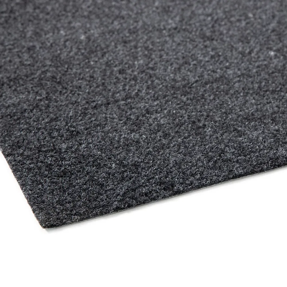 Floordirekt Pelouse synthétique Farbwunder Pro Noir 67 x 1000 cm- Moquette|Moquette
