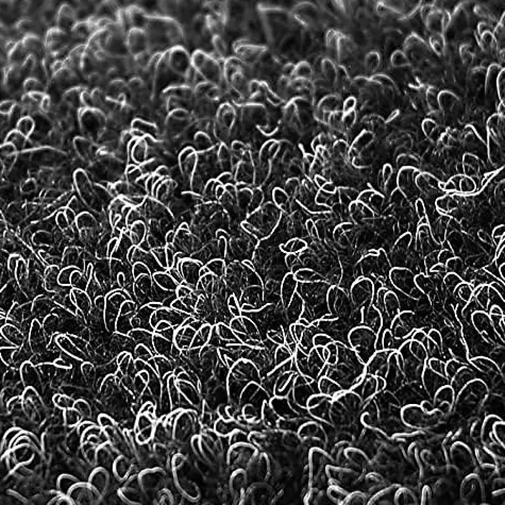 Floordirekt Pelouse synthétique Farbwunder Pro Noir 67 x 50 cm- Moquette|Moquette
