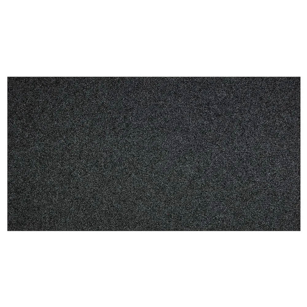 Floordirekt Moquette|Moquette<Pelouse synthétique Farbwunder Park Anthracite 100 x 300 cm