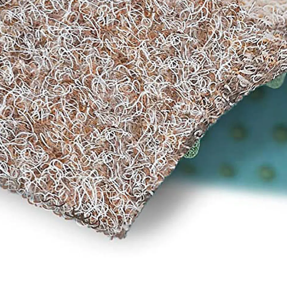 Floordirekt Pelouse synthétique Farbwunder Beige 100 x 600 cm- Moquette|Moquette