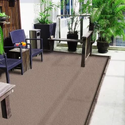 Floordirekt Pelouse synthétique Farbwunder Beige 200 x 200 cm- Moquette|Moquette