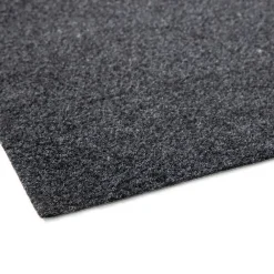 Floordirekt Pelouse synthétique Farbwunder Pro Noir 133 x 250 cm- Moquette|Moquette
