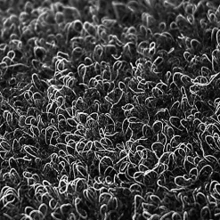 Floordirekt Pelouse synthétique Farbwunder Pro Noir 133 x 250 cm- Moquette|Moquette