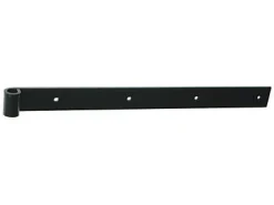 Afbat Penture bout carré acier Ø14 x L.600 mm- Volet Battant