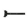 Afbat - Tb Industrie Sas Penture bout carré acier noir Afbat L.600 mm- Accesoire Pour Volet
