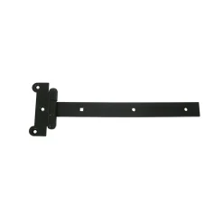 Afbat - Tb Industrie Sas Penture bout carré acier noir Afbat L.600 mm- Accesoire Pour Volet