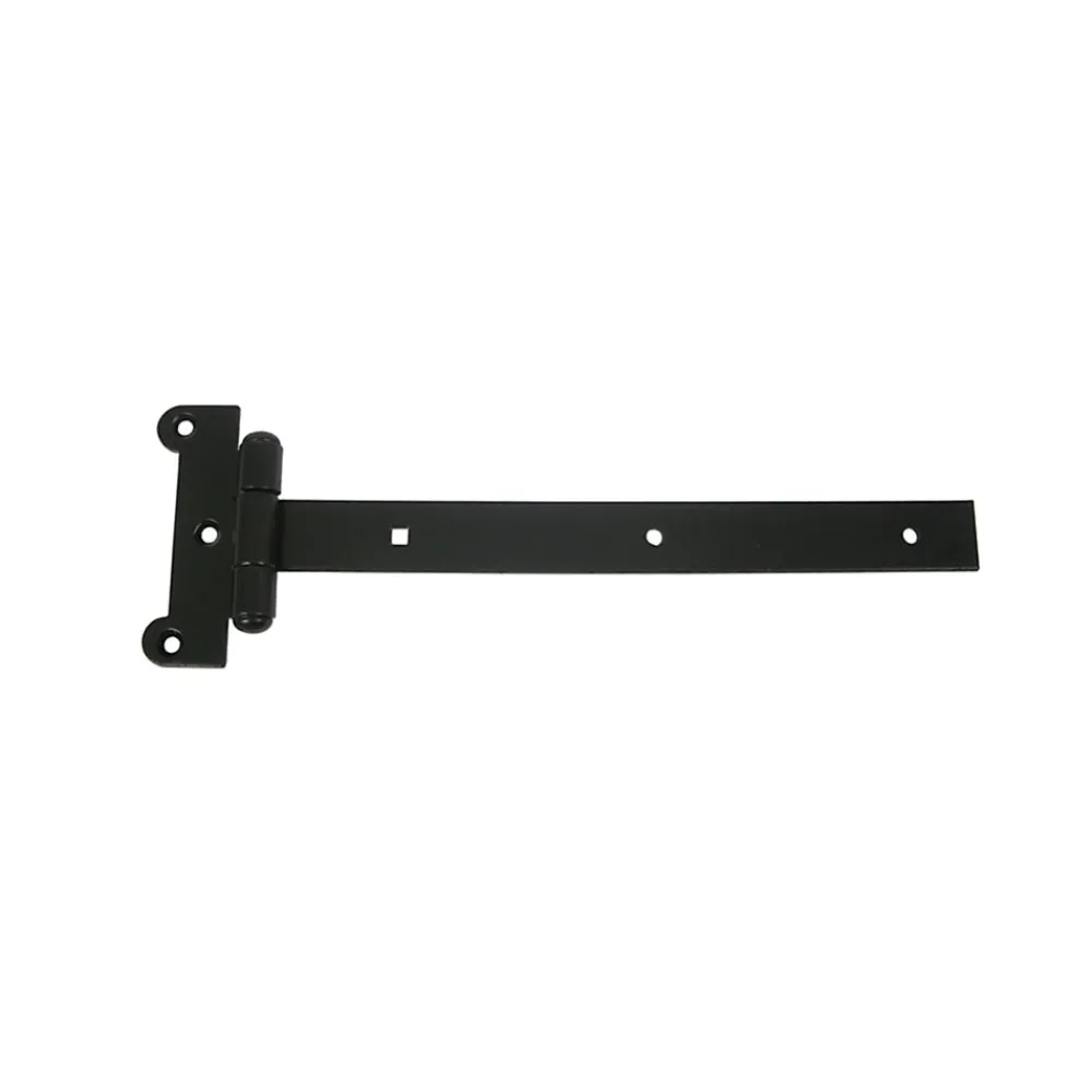 Afbat - Tb Industrie Sas Penture bout carré acier noir Afbat L.600 mm- Accesoire Pour Volet