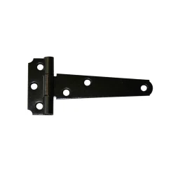 Afbat - Tb Industrie Sas Volet Battant<Penture légère ép.1,5 L.100 mm noir Afbat