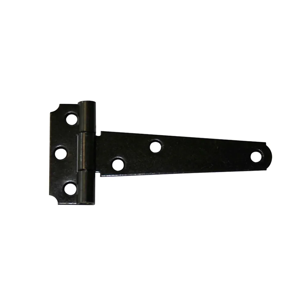Afbat - Tb Industrie Sas Volet Battant<Penture légère ép.1,5 L.100 mm noir Afbat