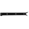 Afbat Penture queue de carpe Ø16 x L.1000 mm- Accesoire Pour Volet
