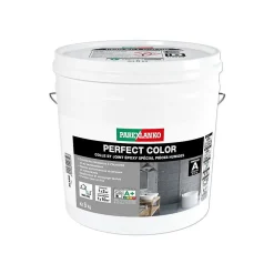 Parexlanko perfect color anthracite 5 kg- Colle Carrelage Sol