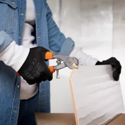 Magnusson Pince à bec perroquet pour carrelage- Outils Du Carreleur