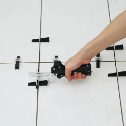 Diall Pince de nivellement pour pose carrelage- Outils Du Carreleur
