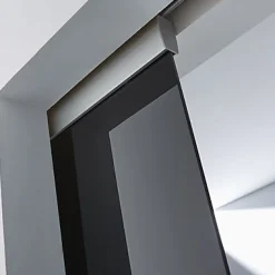 Pince pour galandage et/ou Applique porte en verre- Porte Coulissante