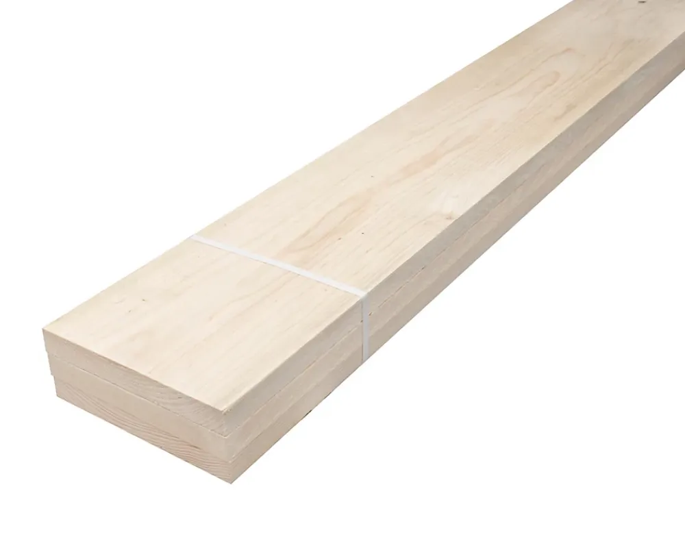 Planche brute 25 x 20 mm L.2,4 m (vendu par lot de 3)- Planche De Bois
