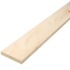 Planche de coffrage brut 25 x 150 mm L.4 m- Planche De Bois