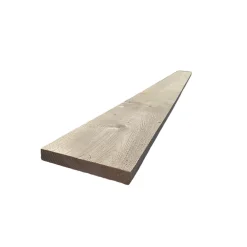 Planche de coffrage brut en sapin et épicéa 27X150X4000 mm- Planche De Bois